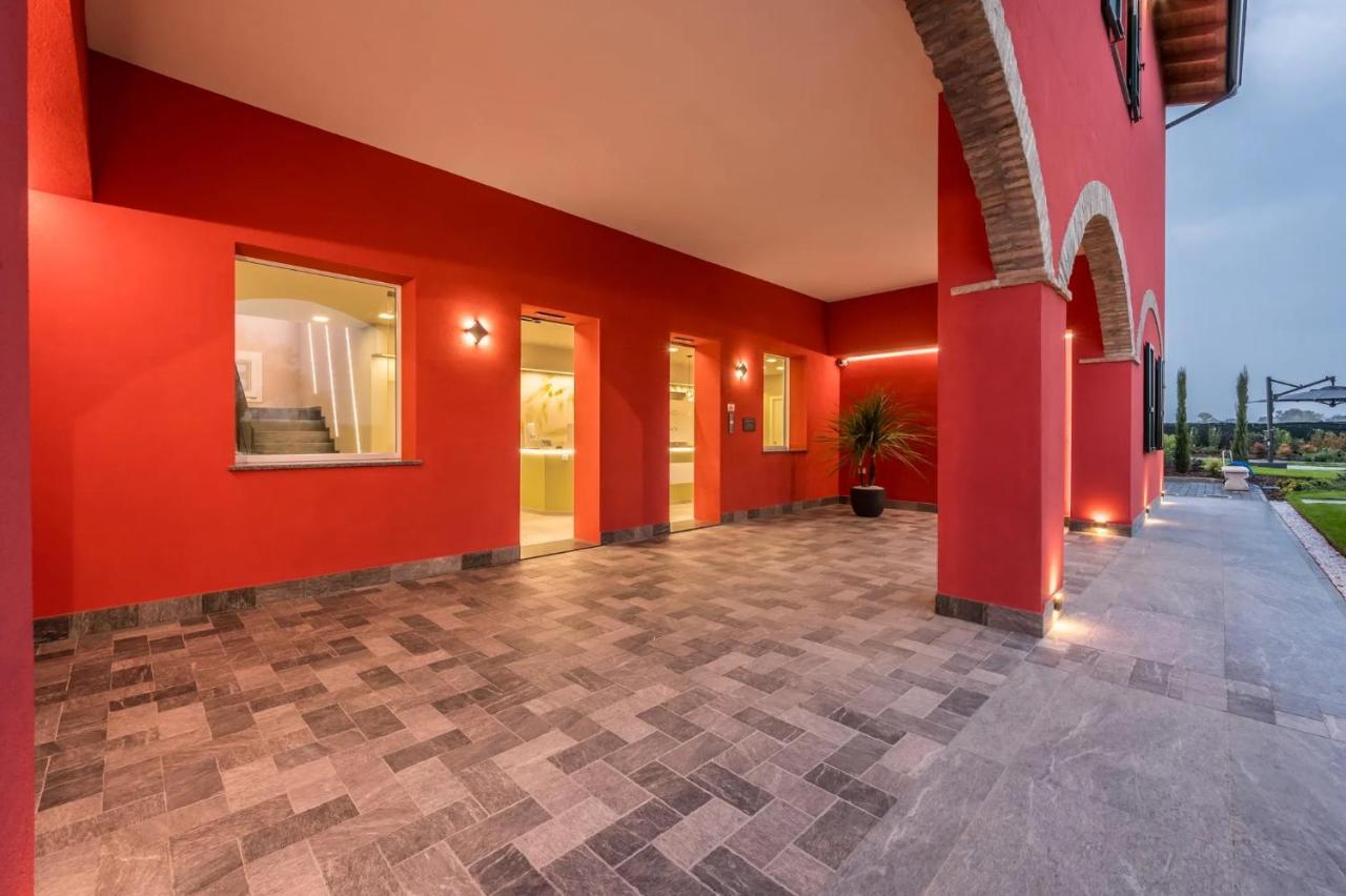 Borgo Degli Ulivi Aparthotel Formigine Exterior photo