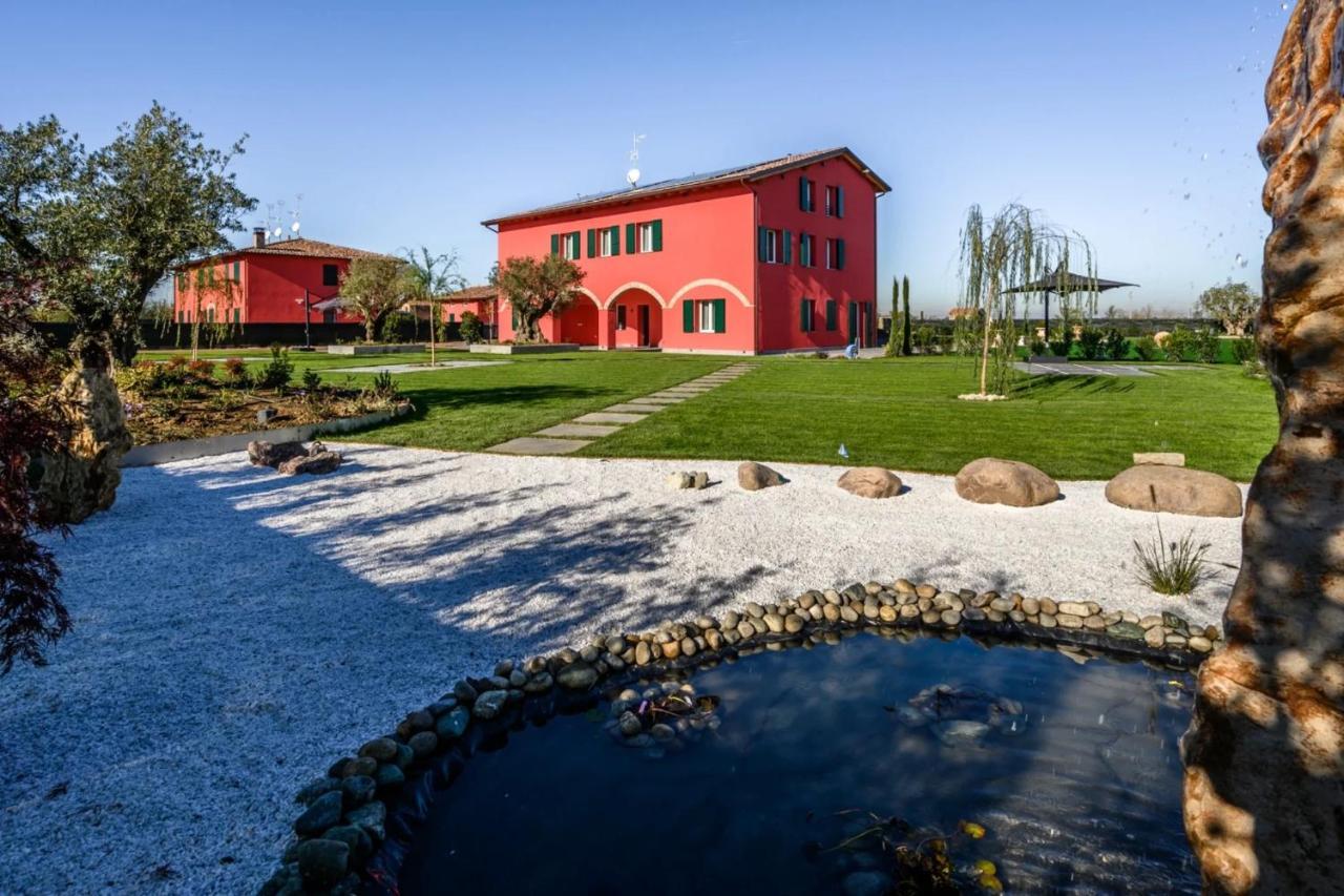 Borgo Degli Ulivi Aparthotel Formigine Exterior photo